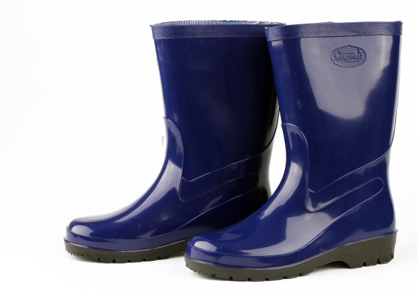 Сапоги ПВХ (SARDONIX, Вега) женские, цвет в ассортименте