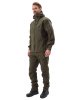 Костюм "ВЕПРЬ" куртка/брюки, цвет: хаки, ткань: Софтшелл
