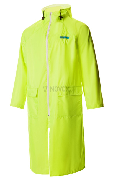 Плащ влагозащитный «POSEIDON WPL» (Посейдон) лимонный