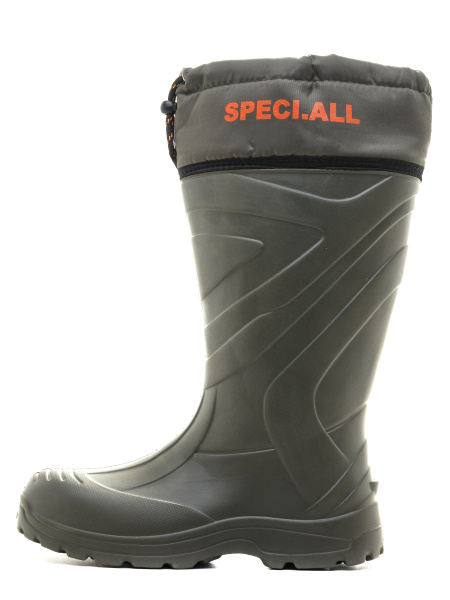 Сапоги мужские SPECI.ALL из ЭВА с манжетой. арт. 915, -15С