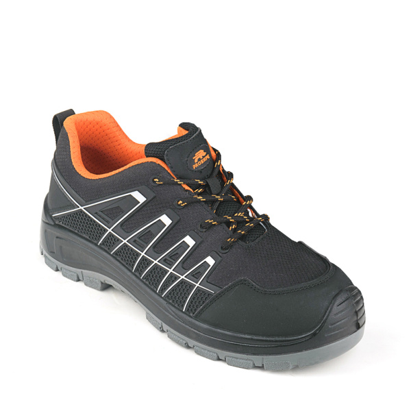 Полуботинки ProSafe ЭлитСпецОбувь (арт.752Т), ПУ/ТПУ, КП