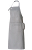 Фартук БРИСТОНБАР РИКОН (BristonBar RICON) с нагрудником т.серый