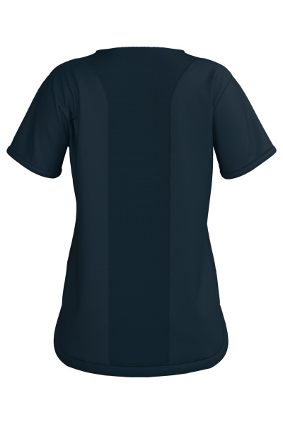 Блуза Эргофайв Актив (ERGOFIVE Active) EAJW10 женская т.бирюза