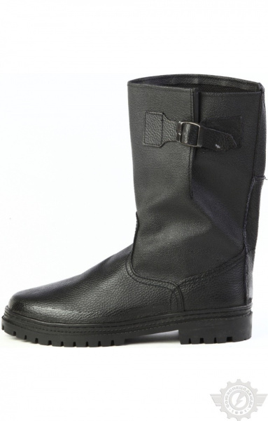 Сапоги летние монтажные, Резина