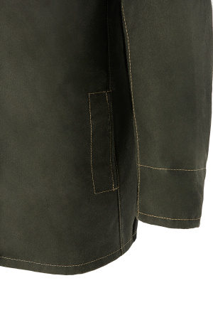 Костюм сварщика комбинированный КС07 Минпромторг черный