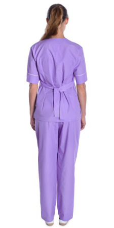 Костюм "Вита" женский, сиреневый