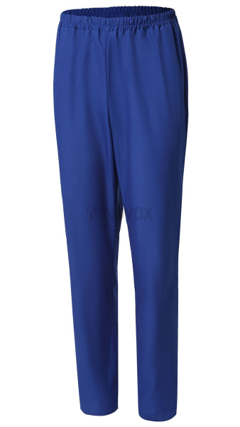 Брюки женские василек