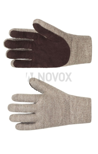 Перчатки утепленные TAKER ФРОСТ с наладоником