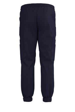 Джоггеры Эргофайв Актив (ERGOFIVE Active) EAPU03 т.синие