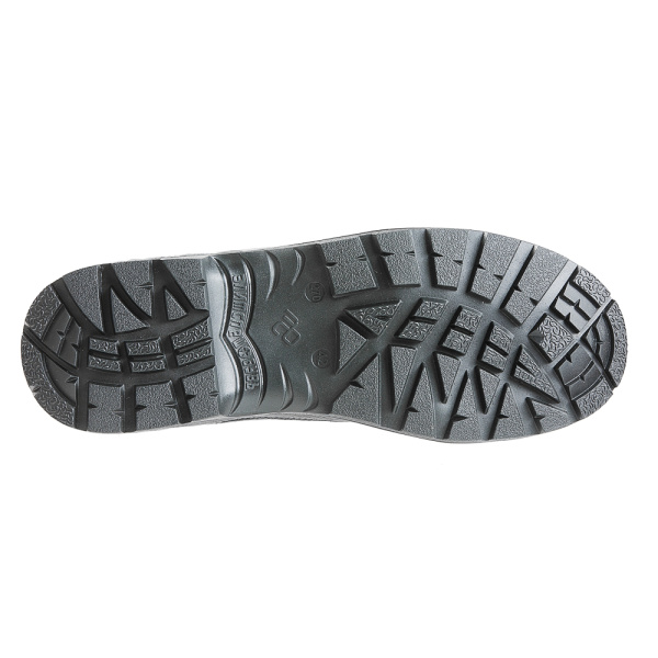 Ботинки ЭСО с высокими берцами "Витязь", Резина, мод. В03К