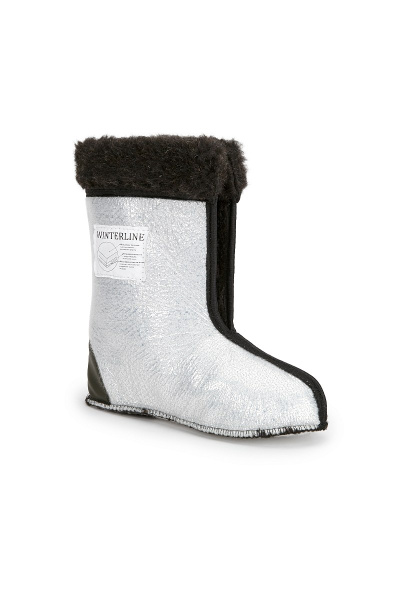 Сапоги Хаски мужские зимние утепленные "Комбат" цвет черный