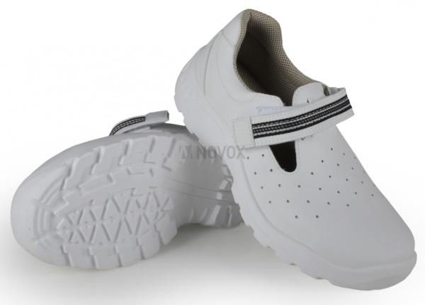 Сандалии Вайт ПУ/ПУ, белый