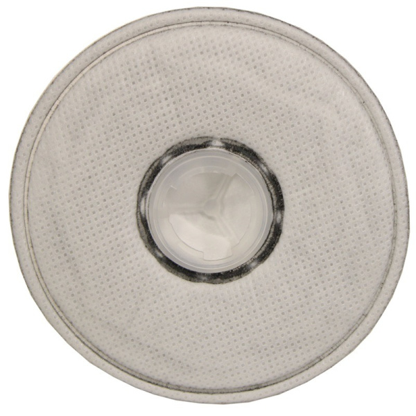 Фильтр для защиты от твердых и жидких частиц, органических паров BAIANDA 1203 P3R РОЗ (2 шт.)