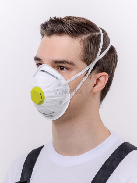 Респиратор чашеобразный DSK PRO 5510 НK (20 шт)