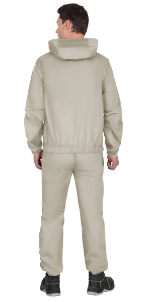 Костюм СТАЛКЕР, куртка, брюки, бежевый