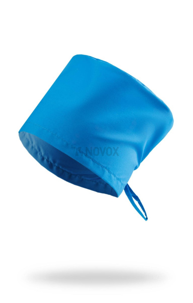 Колпак "Сервис" темно-голубой