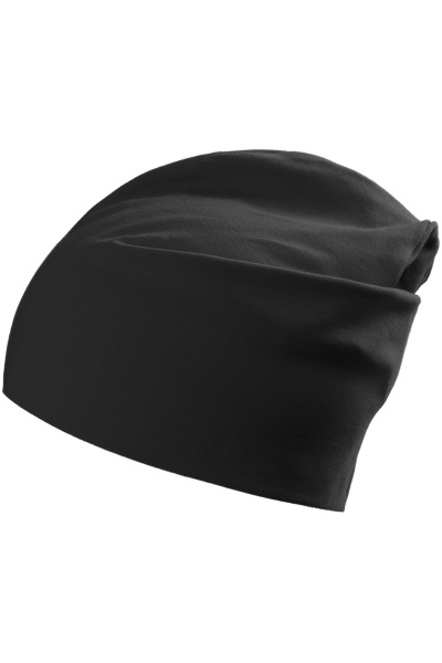 Шапка трикотажная МОЛТИ черная