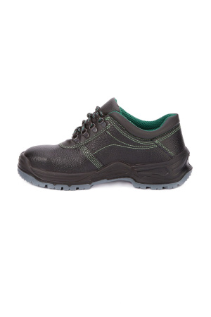 Полуботинки "Оптима", МП, ПУ/ПУ, цвет черный