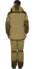 Костюм зимний "ГОРКА", куртка, брюки, хаки