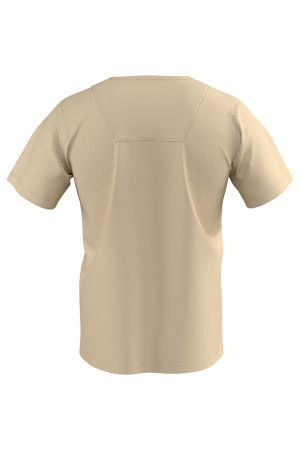 Блуза Эргофайв Актив (ERGOFIVE Active) EAJU11 серо-бежевая