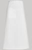 Фартук HORECA (ХОРЕКА) удлиненный white (белый)