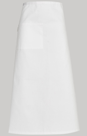 Фартук HORECA (ХОРЕКА) удлиненный white (белый)