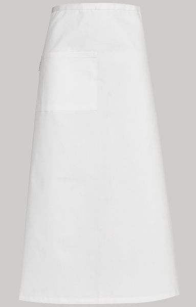 Фартук HORECA (ХОРЕКА) удлиненный white (белый)