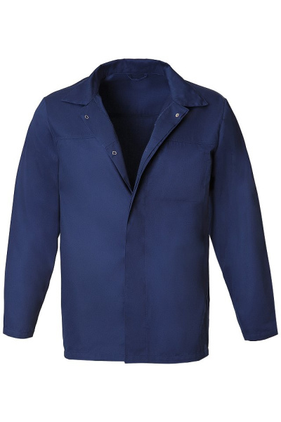 Куртка Эйч-Лайн (H-Line) мужская т.синяя