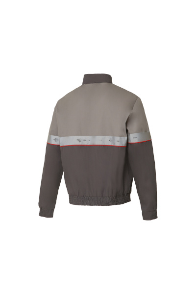 Костюм СОЮЗСПЕЦ, куртка, п/к, т.серый/св.серый