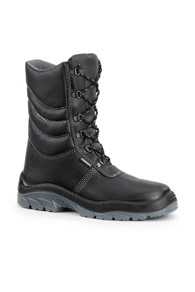 Ботинки летние "Комфорт-Омон", ПУ/ТПУ, цвет черный