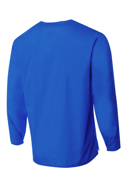 Костюм СПЕЦ с длинным рукавом (с карманами) василек