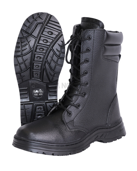 Ботинки с высоким берцем ТИТАН, Нитрил