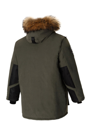 Куртка "Простор" утепленная хаки