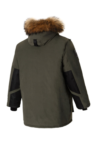 Куртка "Простор" утепленная хаки