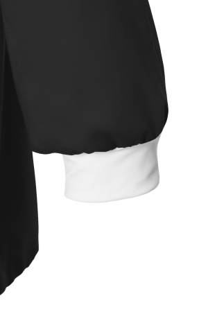 Куртка ЛИНДРЕД ГВЕНН бомбер черная